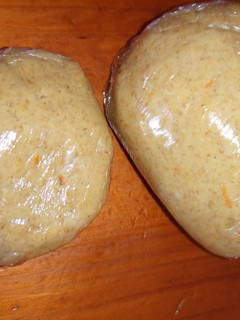 Una foto de Masa integral para tartas dulces al aroma de naranja