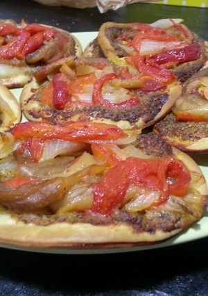 Una foto de Pizzas individuales