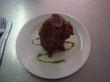 Osobuco de ternera en salsa