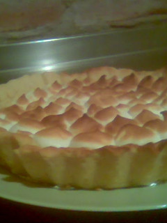 Una foto de Lemon Pie de Noi