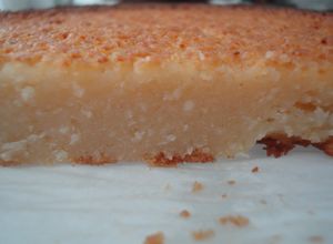 Foto principal de Quesada pasiega receta tradicional