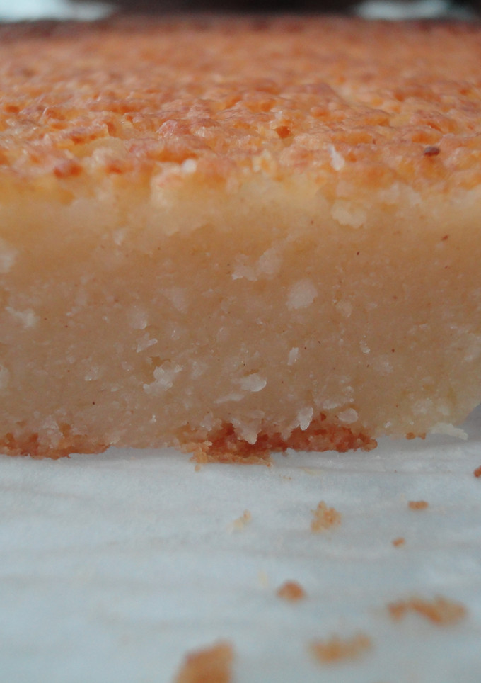 Una foto de Quesada pasiega receta tradicional