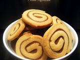 Espirales de nutella