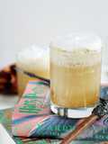 Cerveza de Mantequilla