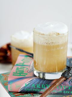 Una foto de Cerveza de Mantequilla