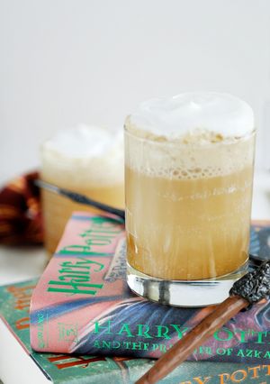 Una foto de Cerveza de Mantequilla