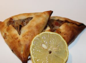 Foto principal de Fatay al estilo de la cocina de Gibello