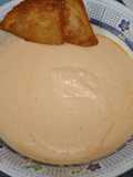 Crema de fríjol