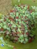 Ceviche de frijol