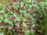 Ceviche de frijol