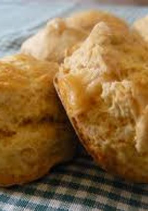 Una foto de Scones fáciles y sencillos