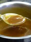 Salsa de Toffe para helados