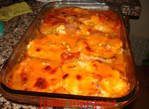 Foto principal de Cazón al horno
