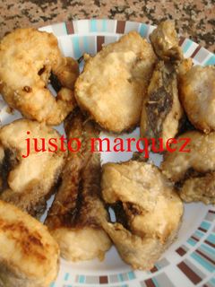 Una foto de Pijota fritas