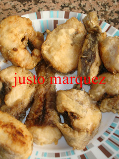 Una foto de Pijota fritas