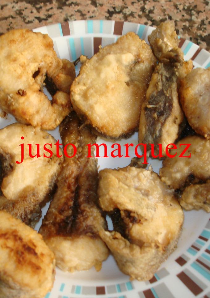 Una foto de Pijota fritas