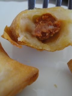 Una foto de Delicias crujientes de chorizo