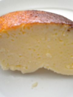 Una foto de Tarta de queso cremoso