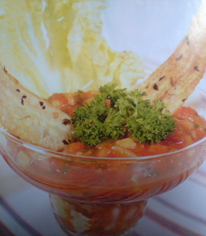 Foto principal de CEVICHE DE BANANO VERDE