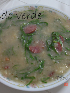 Una foto de Caldo verde