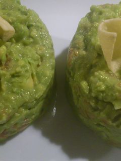 Una foto de Guacamole México