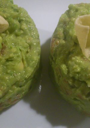 Una foto de Guacamole México