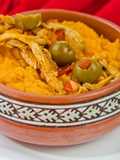 Tamal de olla panameño casero