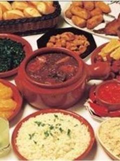 Una foto de Feijoada Carioca (Brasil)