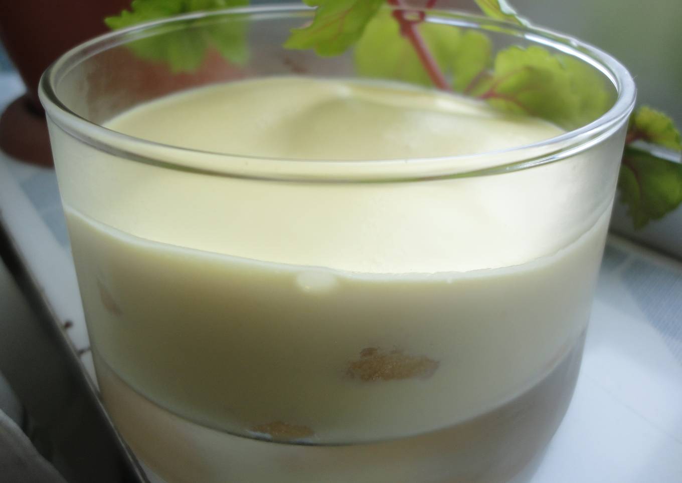 Tiramisú de limón<br />