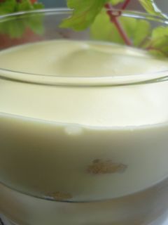 Una foto de Tiramisú de limón