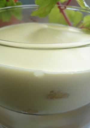 Una foto de Tiramisú de limón