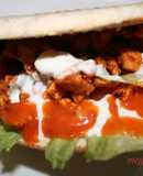 Kebab de Pollo