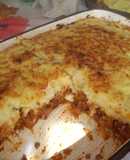 Pastel de carne facilísimo