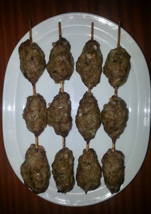 Una foto de 🇱🇧 Kafta libanesa 🇱🇧