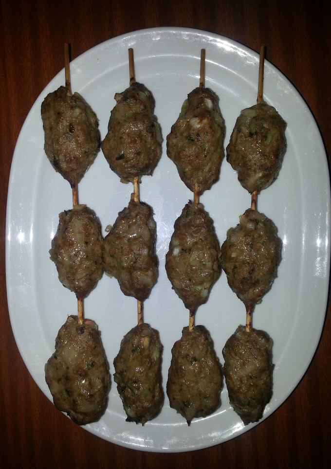 Una foto de 🇱🇧 Kafta libanesa 🇱🇧