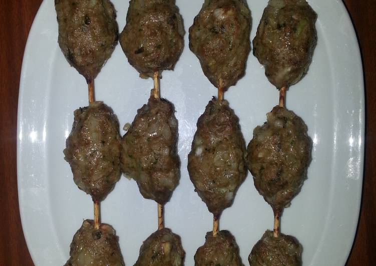 🇱🇧 Kafta libanesa 🇱🇧