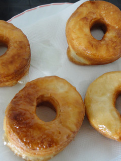 Una foto de Cronuts