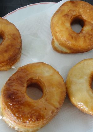 Una foto de Cronuts