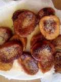 Pan frito jugoso