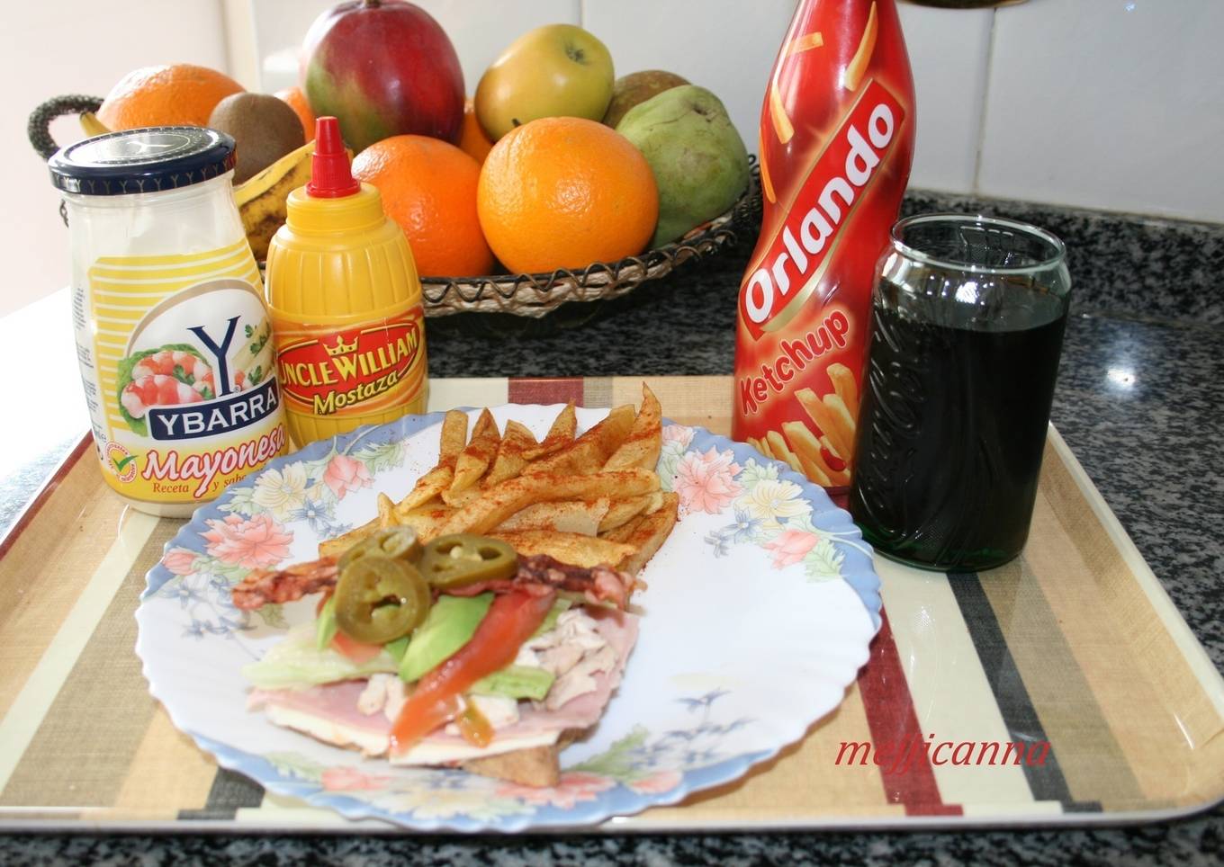 Sandwich club maggitta