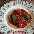 Crepes con cerezas