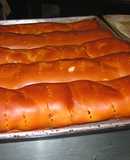Pan de jamón Venezuela