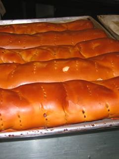 Una foto de Pan de jamón Venezuela