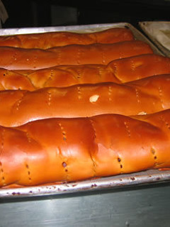 Una foto de Pan de jamón Venezuela