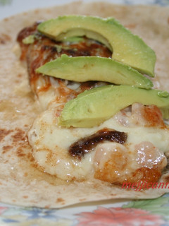 Una foto de Quesa-taco