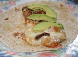 Una foto de Quesa-taco