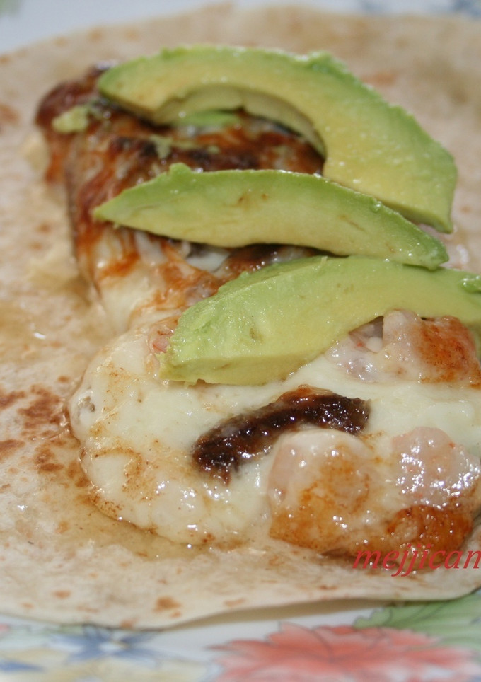 Una foto de Quesa-taco