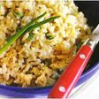 Pilaf de Arroz Persa