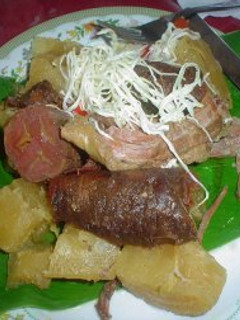 Una foto de Carne en Vaho (Nicaragua)