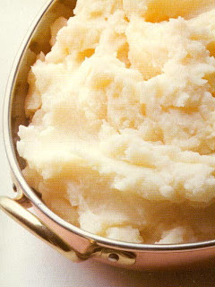 Una foto de Puré de Papas de Dalila's